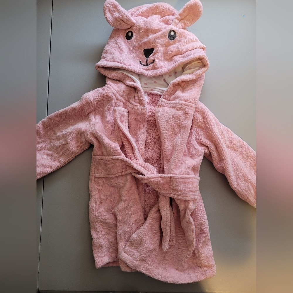 Carters Robe 0-9m